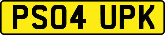 PS04UPK