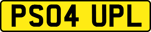 PS04UPL