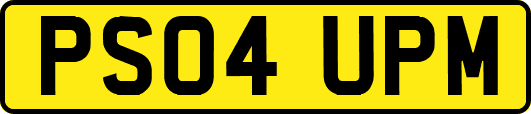 PS04UPM