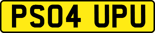 PS04UPU