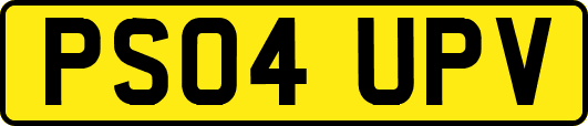 PS04UPV