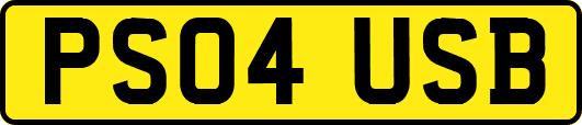 PS04USB