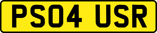 PS04USR