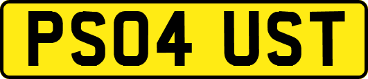 PS04UST