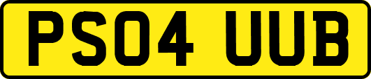 PS04UUB