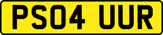 PS04UUR