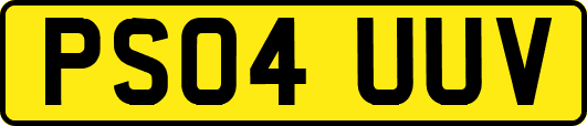 PS04UUV