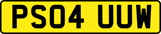 PS04UUW