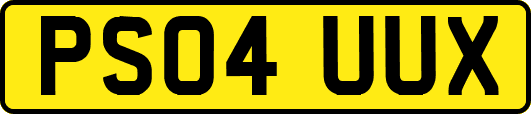 PS04UUX