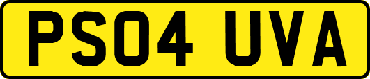 PS04UVA