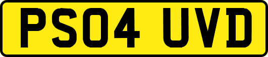PS04UVD