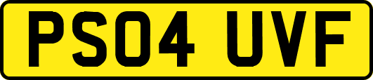 PS04UVF