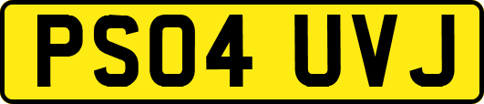 PS04UVJ