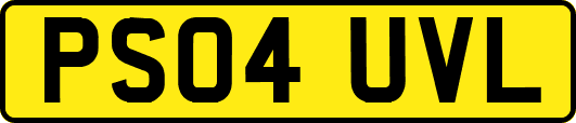 PS04UVL