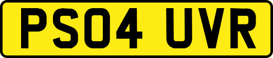 PS04UVR