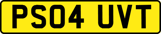 PS04UVT