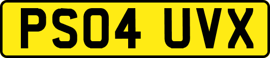 PS04UVX