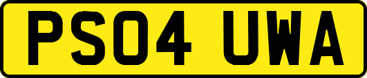 PS04UWA