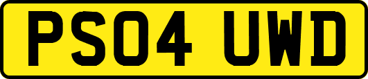 PS04UWD