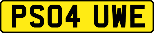 PS04UWE