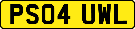 PS04UWL