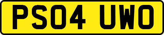 PS04UWO