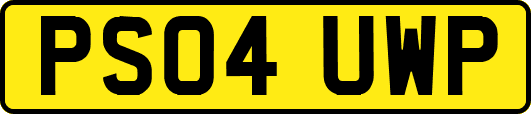 PS04UWP