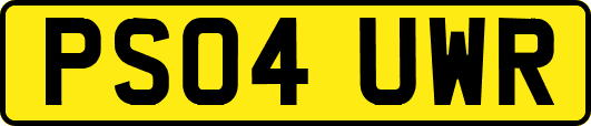 PS04UWR