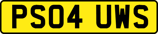 PS04UWS