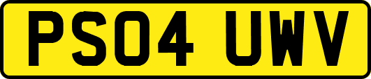 PS04UWV