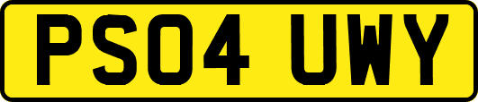 PS04UWY