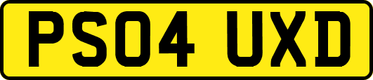PS04UXD