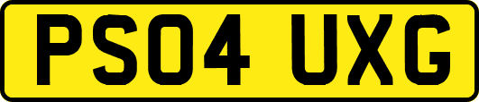 PS04UXG