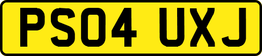 PS04UXJ