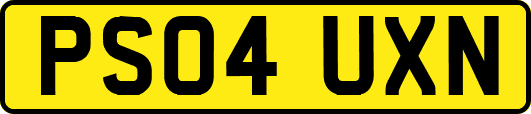PS04UXN