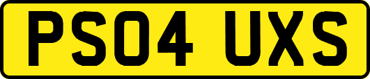 PS04UXS