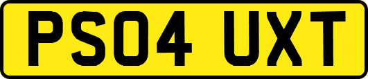 PS04UXT