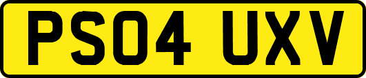 PS04UXV