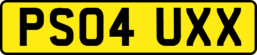 PS04UXX