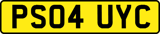 PS04UYC