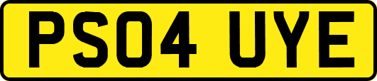 PS04UYE