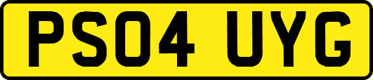 PS04UYG