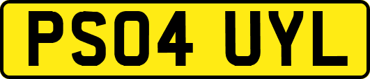 PS04UYL
