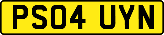 PS04UYN