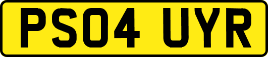 PS04UYR