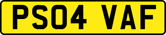 PS04VAF
