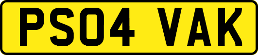 PS04VAK
