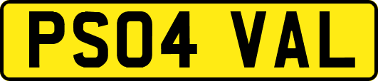 PS04VAL