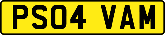 PS04VAM