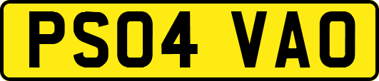 PS04VAO